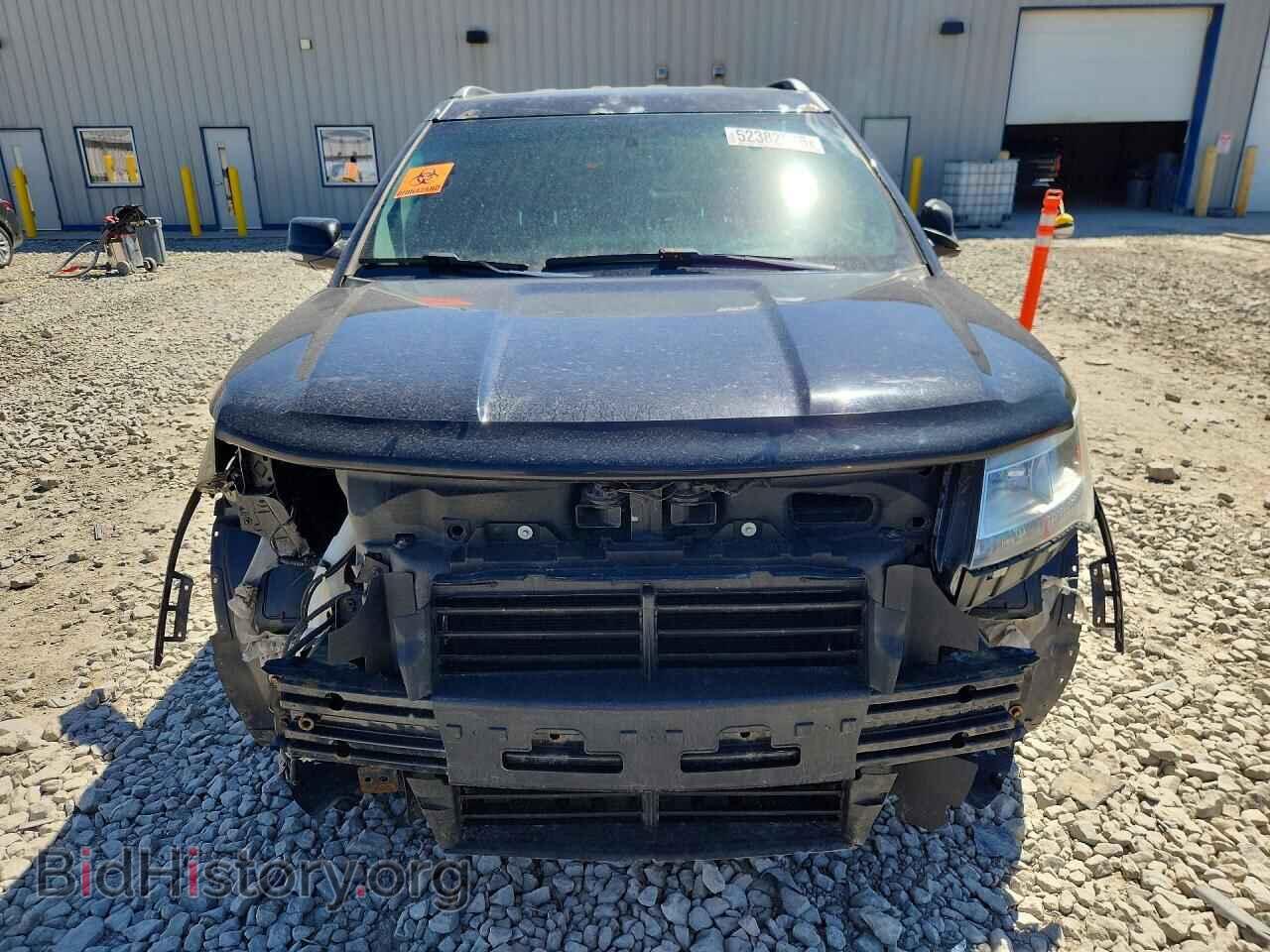 2016 FORD EXPLORER - VIN: 1FM5K8D86GGC93706 - Photo 5
