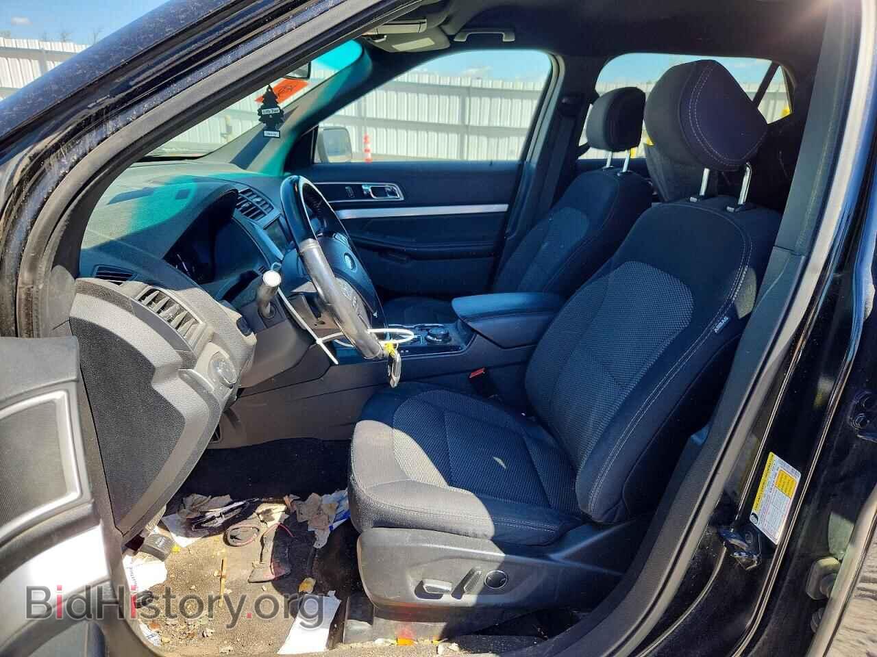 2016 FORD EXPLORER - VIN: 1FM5K8D86GGC93706 - Photo 7