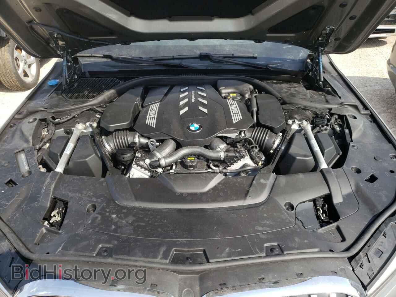 2021 BMW 7 SERIES - VIN: WBA7U2C04MCF93246 - Фото 7