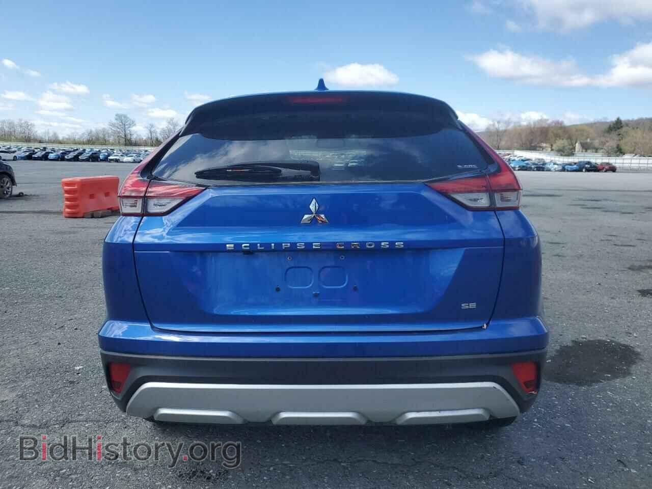 2023 MITSUBISHI ECLIPSE - VIN: JA4ATWAAXPZ046196 - Photo 6