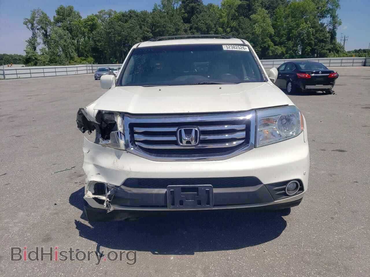 2012 HONDA PILOT - VIN: 5FNYF4H98CB041560 - Фото 5