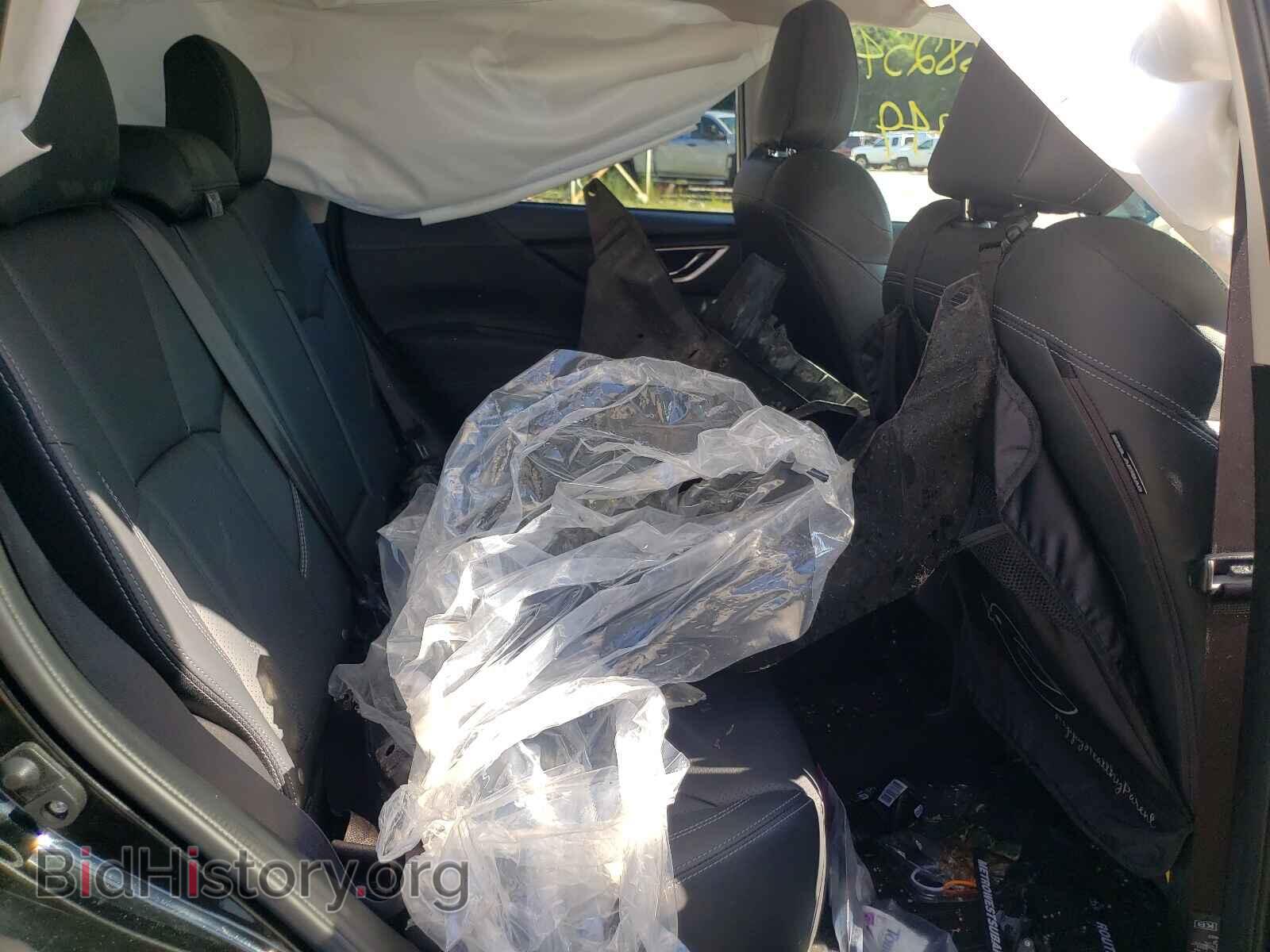 2019 SUBARU FORESTER - VIN: JF2SKAUC7KH567051 - Фото 6