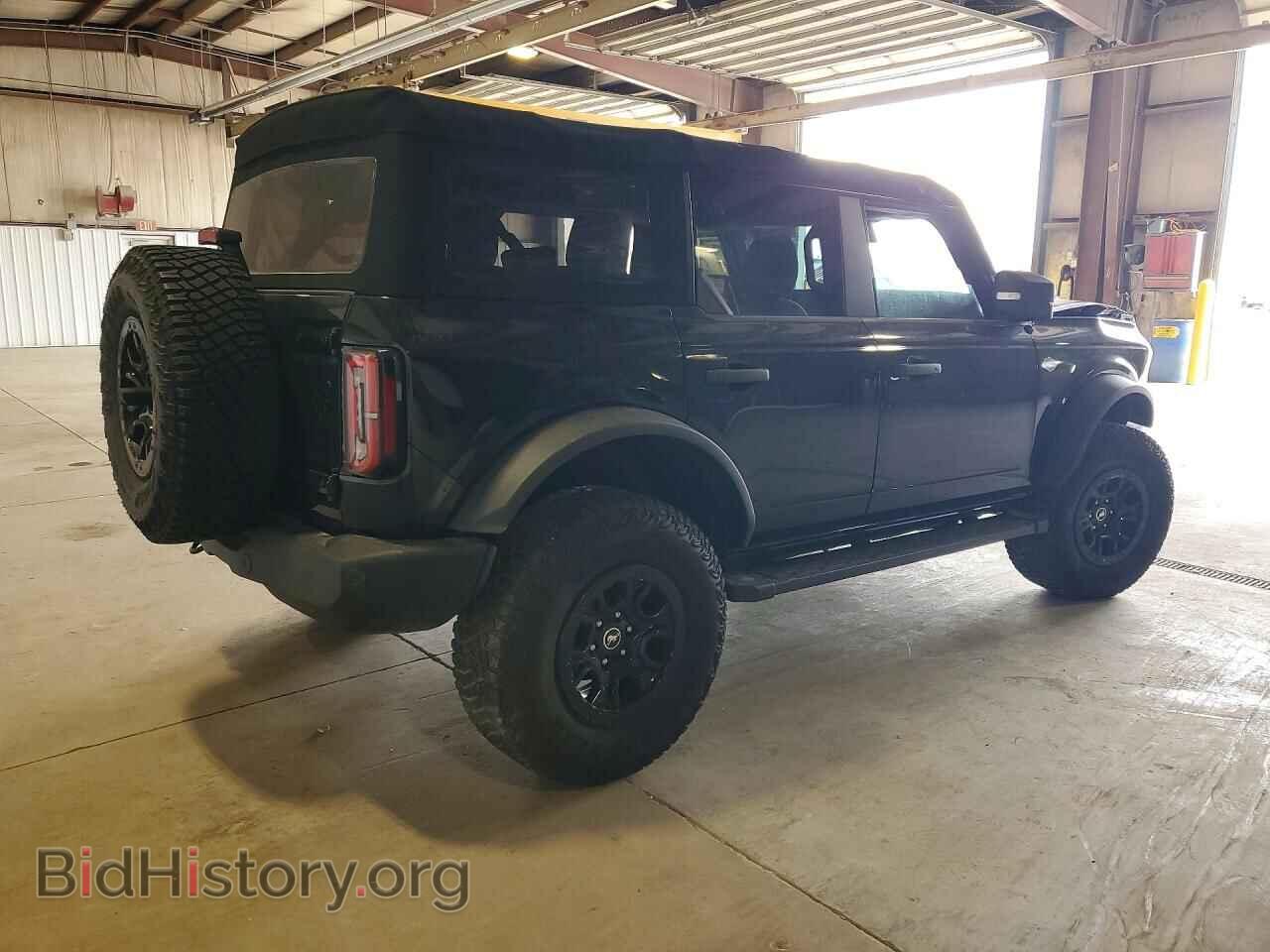2022 FORD BRONCO - VIN: 1FMEE5DP7NLB61507 - Photo 3
