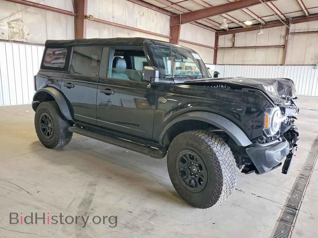 2022 FORD BRONCO - VIN: 1FMEE5DP7NLB61507 - Photo 4