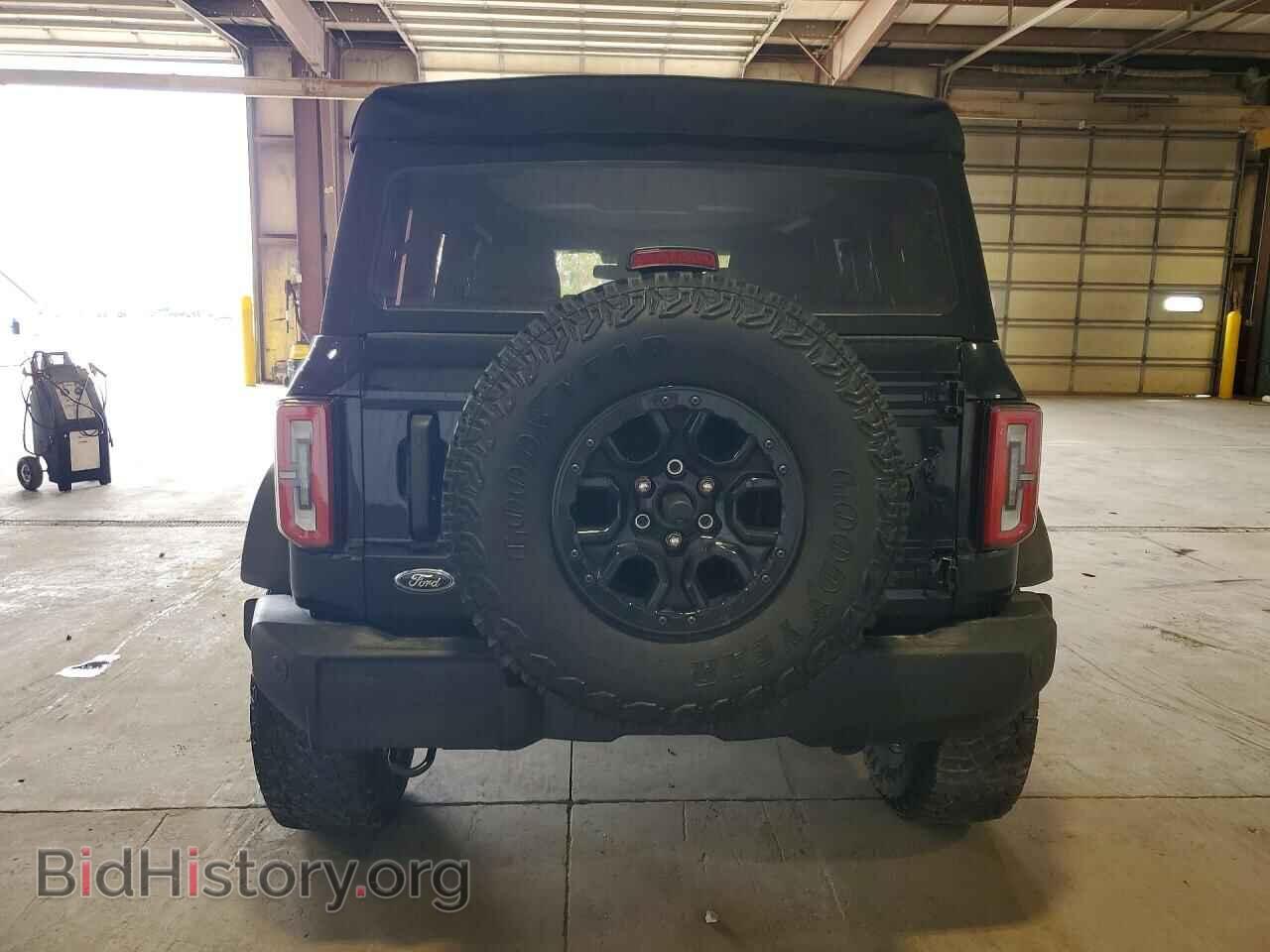 2022 FORD BRONCO - VIN: 1FMEE5DP7NLB61507 - Photo 6
