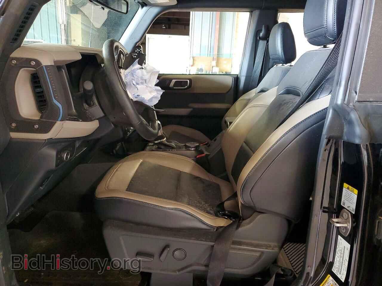 2022 FORD BRONCO - VIN: 1FMEE5DP7NLB61507 - Photo 7