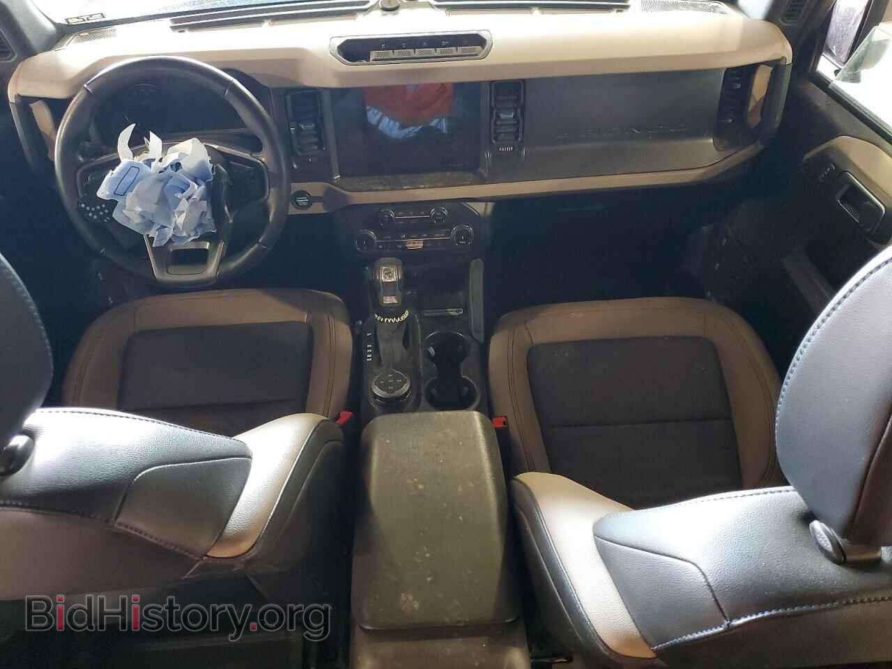 2022 FORD BRONCO - VIN: 1FMEE5DP7NLB61507 - Photo 8