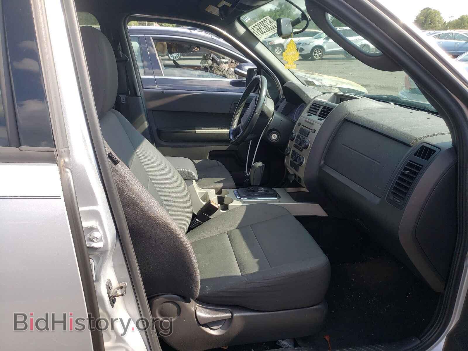 2012 FORD ESCAPE - VIN: 1FMCU0D74CKA32639 - Фото 5