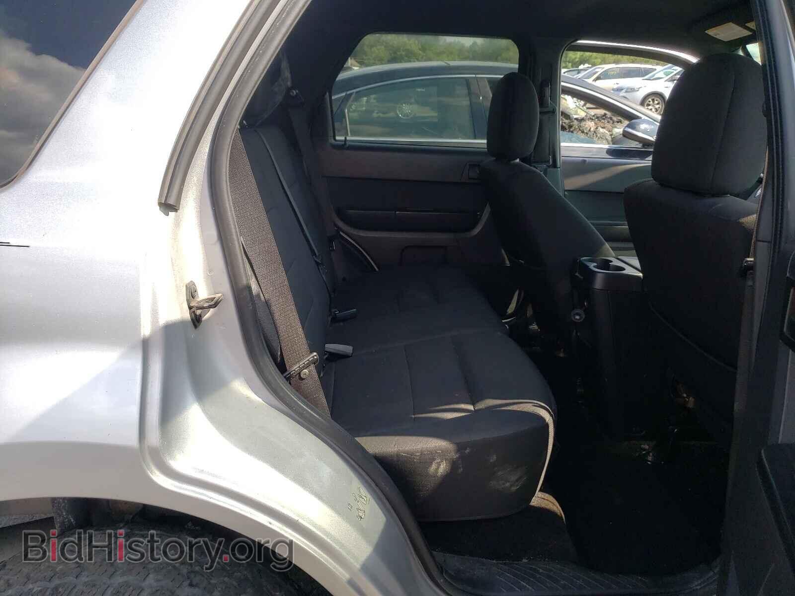 2012 FORD ESCAPE - VIN: 1FMCU0D74CKA32639 - Фото 6