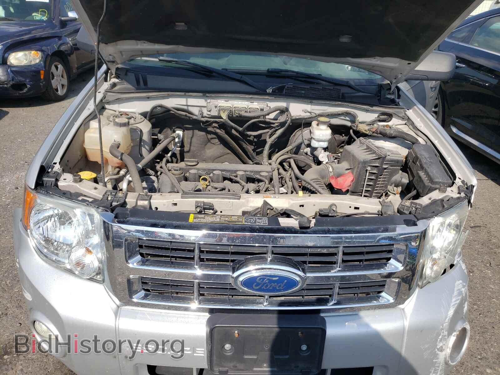 2012 FORD ESCAPE - VIN: 1FMCU0D74CKA32639 - Фото 7