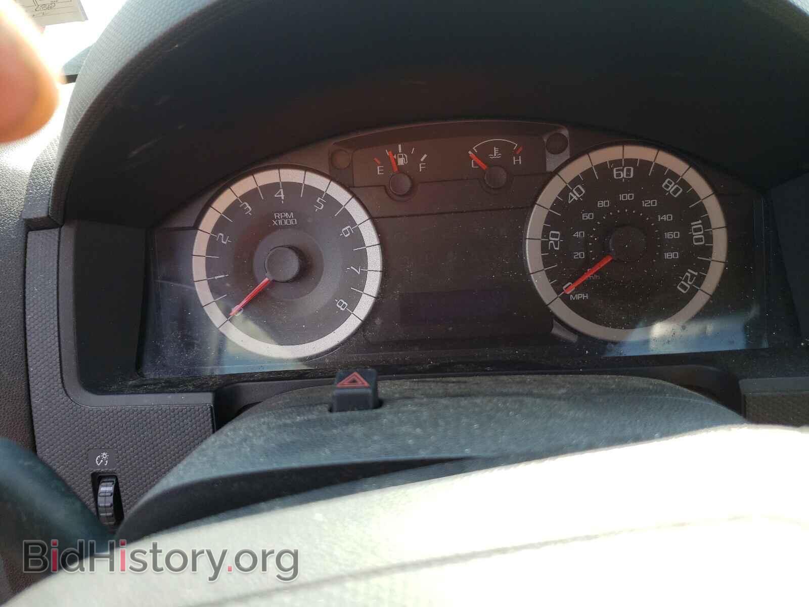 2012 FORD ESCAPE - VIN: 1FMCU0D74CKA32639 - Фото 8