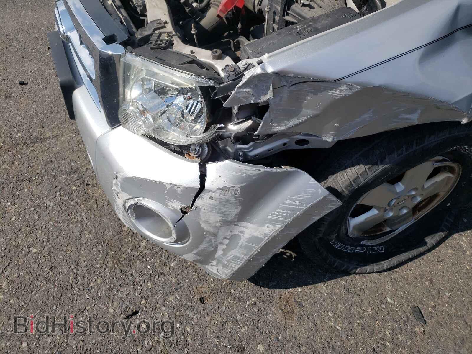 2012 FORD ESCAPE - VIN: 1FMCU0D74CKA32639 - Фото 10