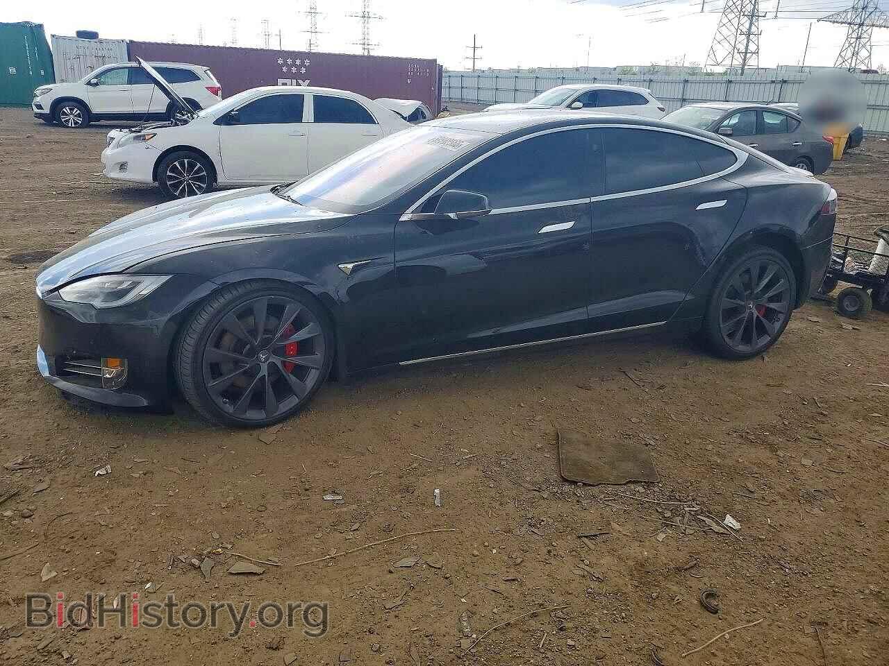 Фотография 5YJSA1E46KF309001 - TESLA MODEL S 2019
