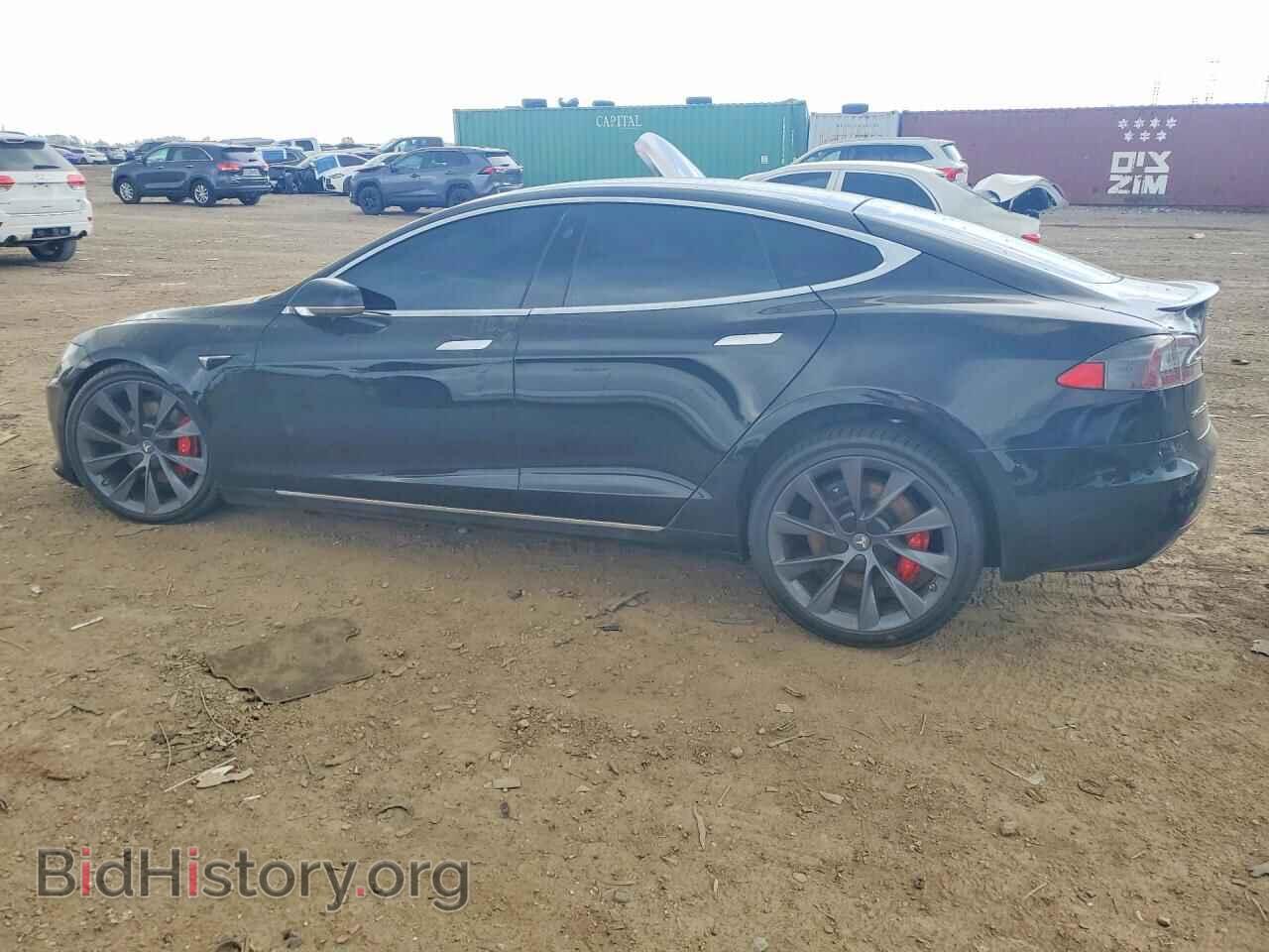 2019 TESLA MODEL S - VIN: 5YJSA1E46KF309001 - Photo 2