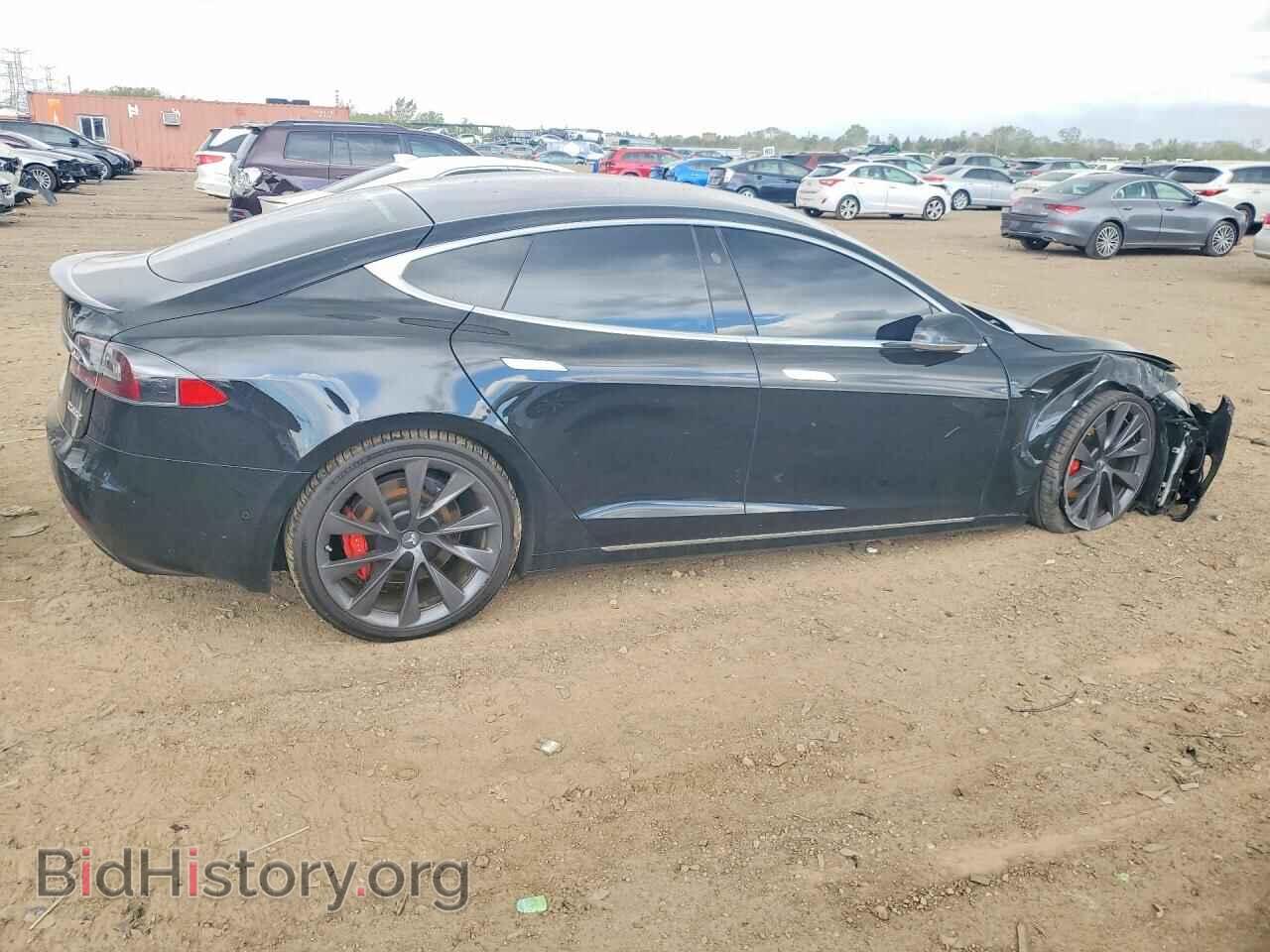2019 TESLA MODEL S - VIN: 5YJSA1E46KF309001 - Photo 3