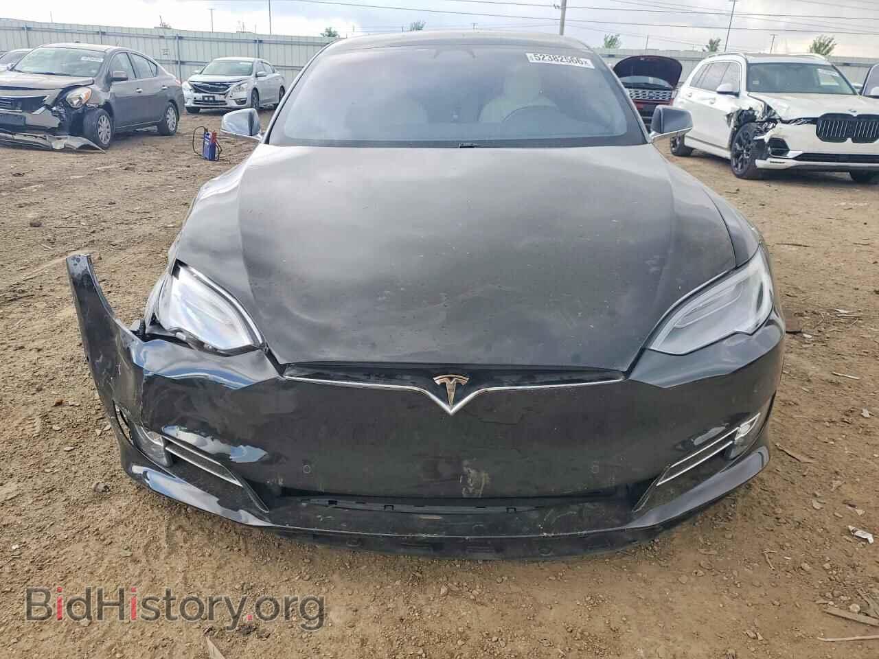 2019 TESLA MODEL S - VIN: 5YJSA1E46KF309001 - Photo 5