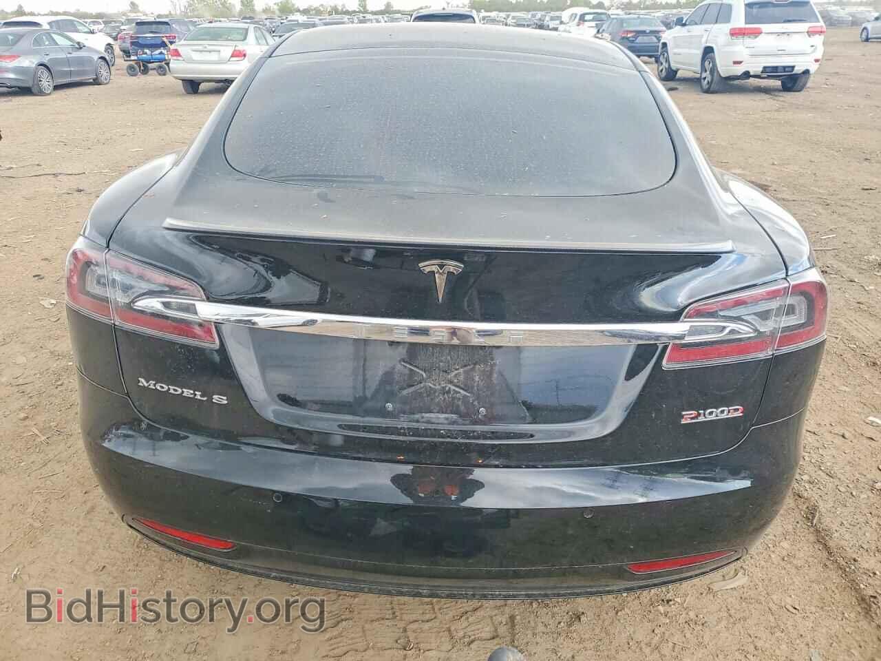 2019 TESLA MODEL S - VIN: 5YJSA1E46KF309001 - Photo 6