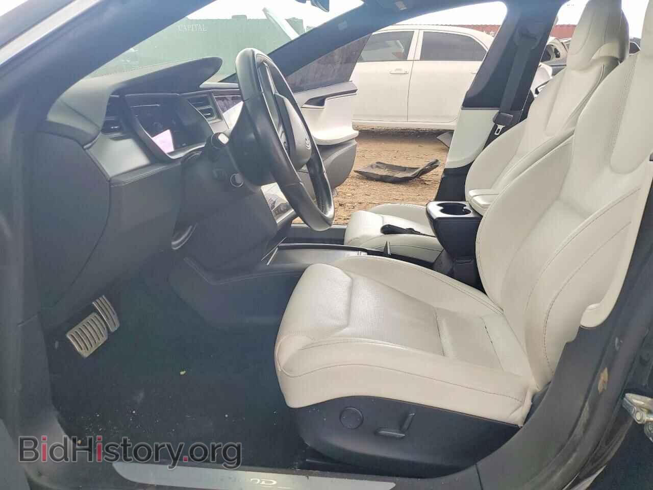 2019 TESLA MODEL S - VIN: 5YJSA1E46KF309001 - Photo 7
