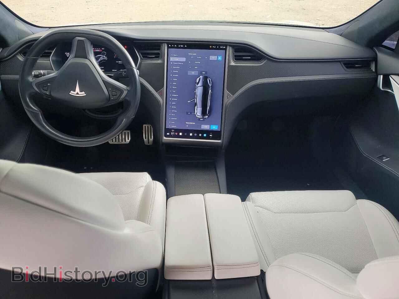 2019 TESLA MODEL S - VIN: 5YJSA1E46KF309001 - Photo 8