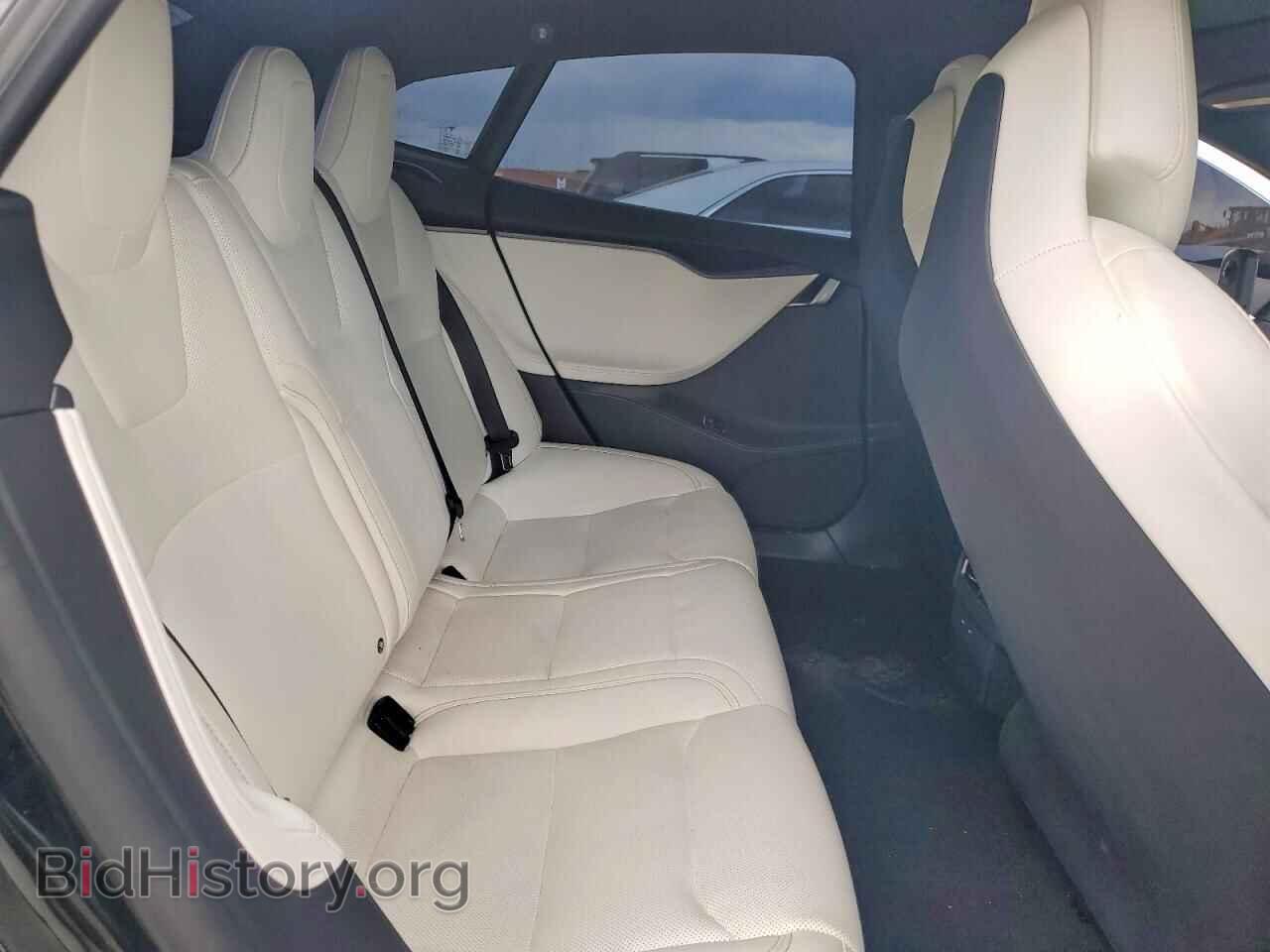 2019 TESLA MODEL S - VIN: 5YJSA1E46KF309001 - Photo 10