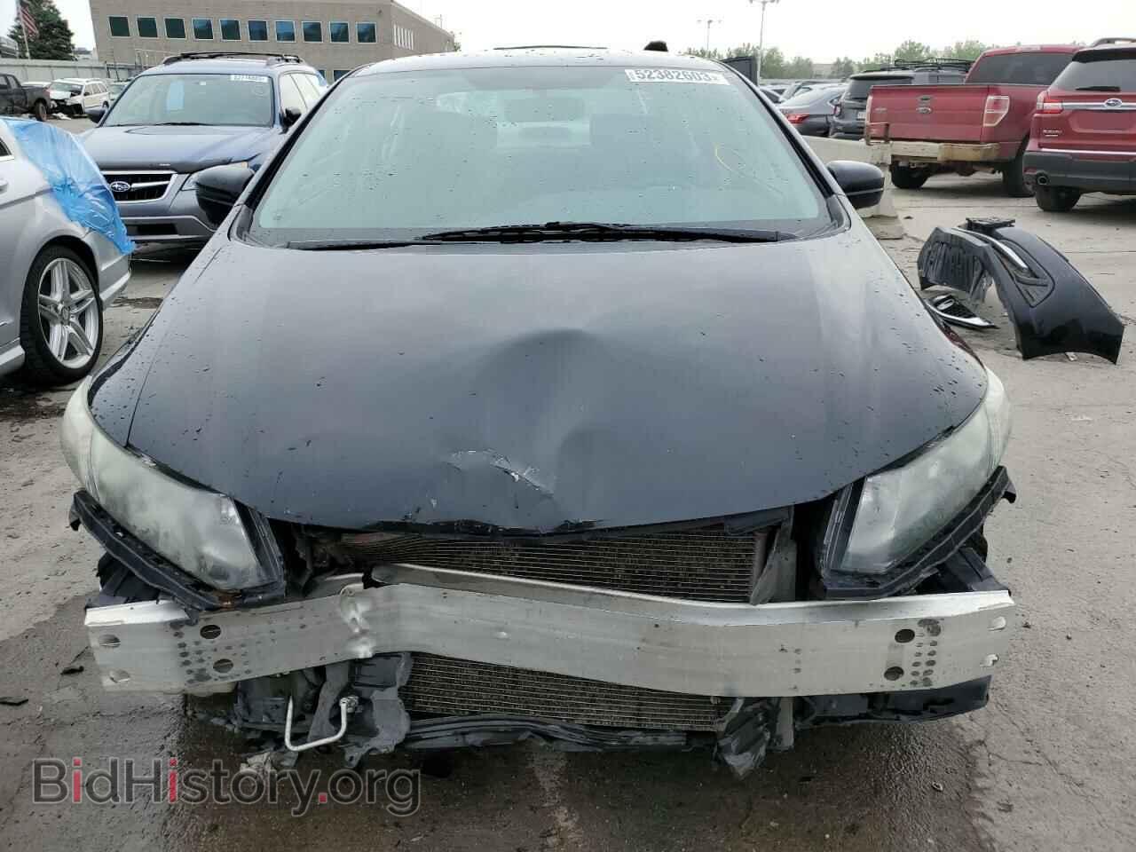 2015 HONDA CIVIC - VIN: 19XFB2F7XFE087121 - Фото 5
