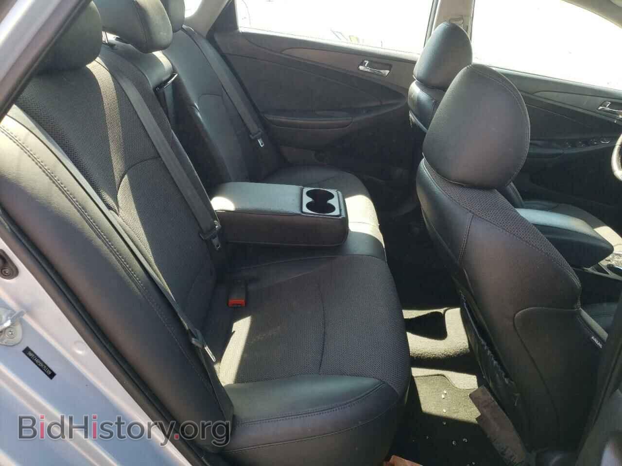 2013 HYUNDAI SONATA - VIN: 5NPEC4AB5DH753309 - Фото 6