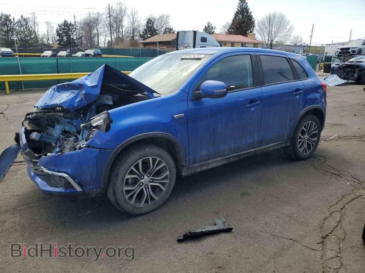 Фотография JA4AR3AU3HZ069389 - MITSUBISHI OUTLANDER 2017