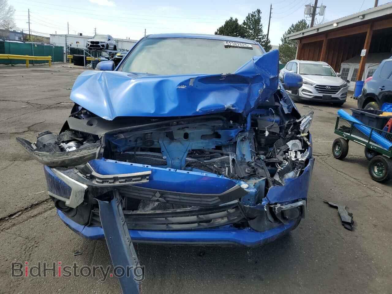2017 MITSUBISHI OUTLANDER - VIN: JA4AR3AU3HZ069389 - Фото 5