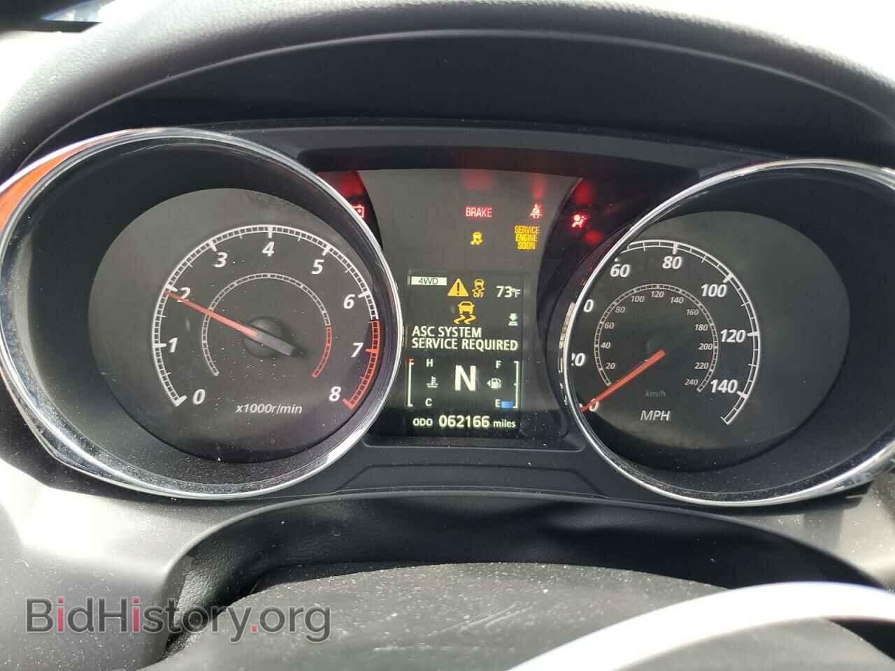 2017 MITSUBISHI OUTLANDER - VIN: JA4AR3AU3HZ069389 - Фото 9