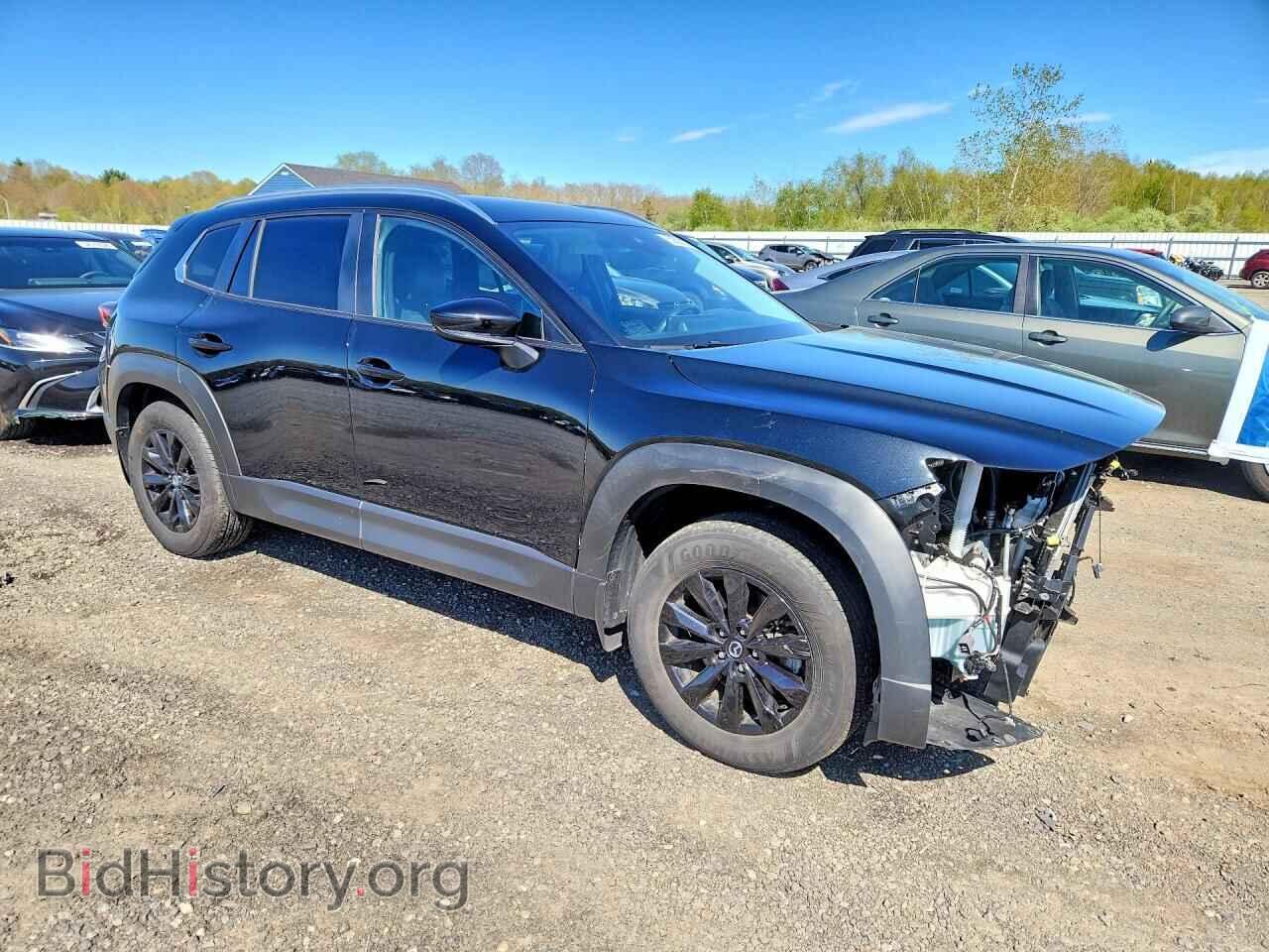 2024 MAZDA CX-50 - VIN: 7MMVABDM8RN232809 - Фото 4