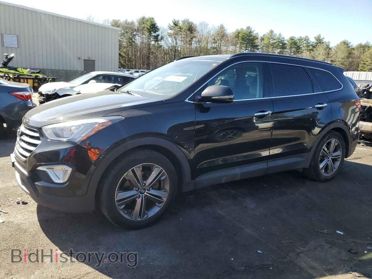 Photo KM8SRDHF0DU033251 - HYUNDAI SANTA FE 2013