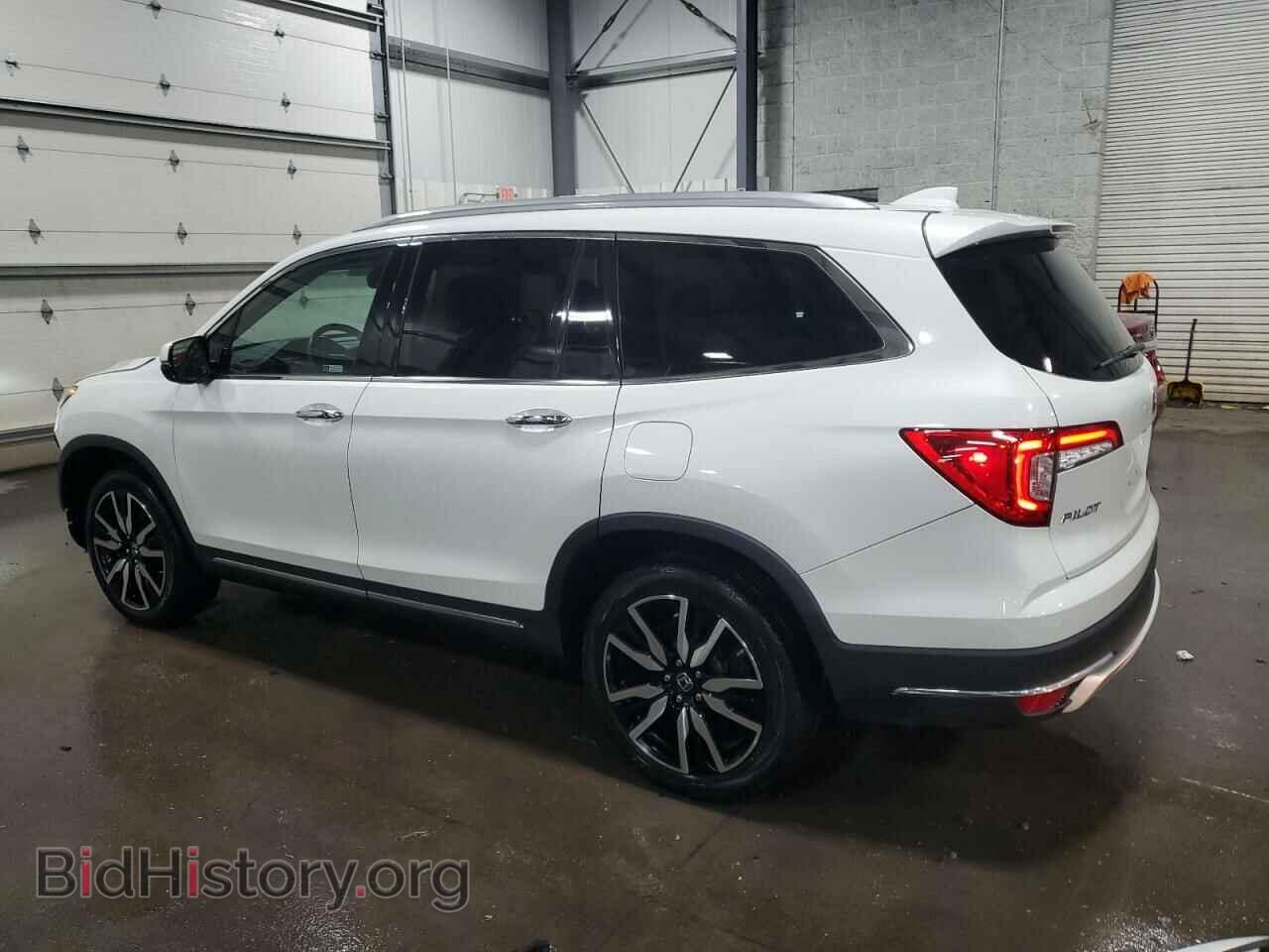 2020 HONDA PILOT - VIN: 5FNYF6H65LB041372 - Фото 2