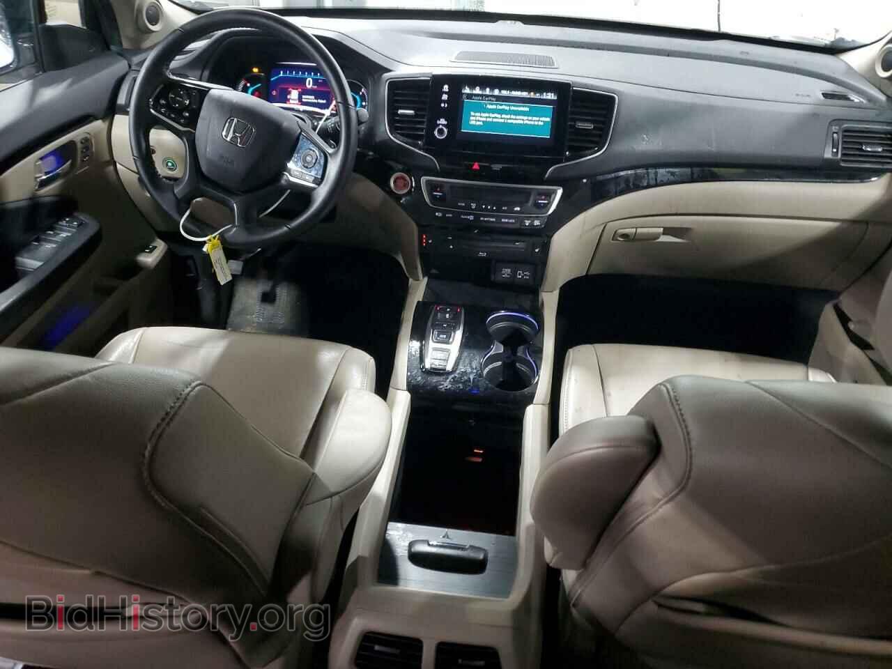 2020 HONDA PILOT - VIN: 5FNYF6H65LB041372 - Фото 8