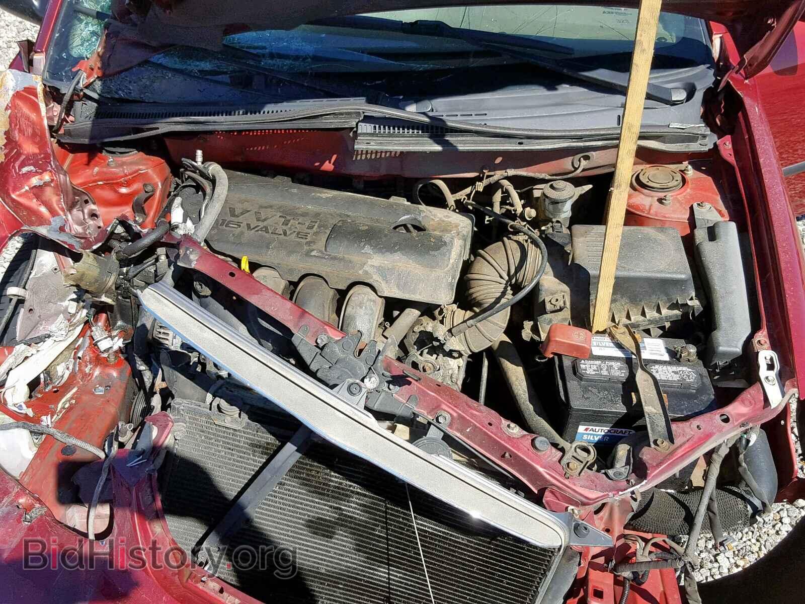 2003 TOYOTA COROLLA - VIN: 2T1BR32E03C095002 - Photo 7