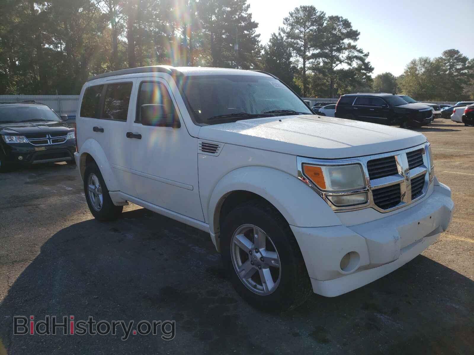Фотография 1D8GT58K77W719697 - DODGE NITRO 2007