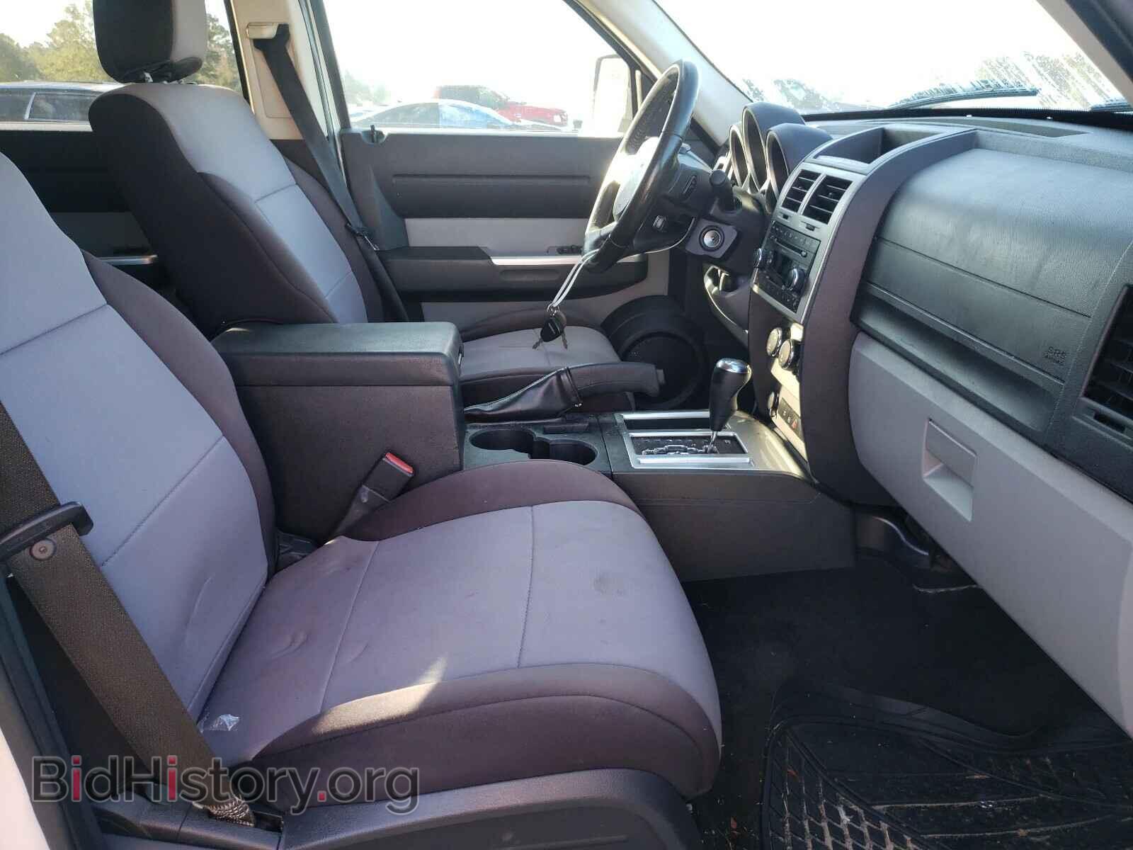 2007 DODGE NITRO - VIN: 1D8GT58K77W719697 - Фото 5