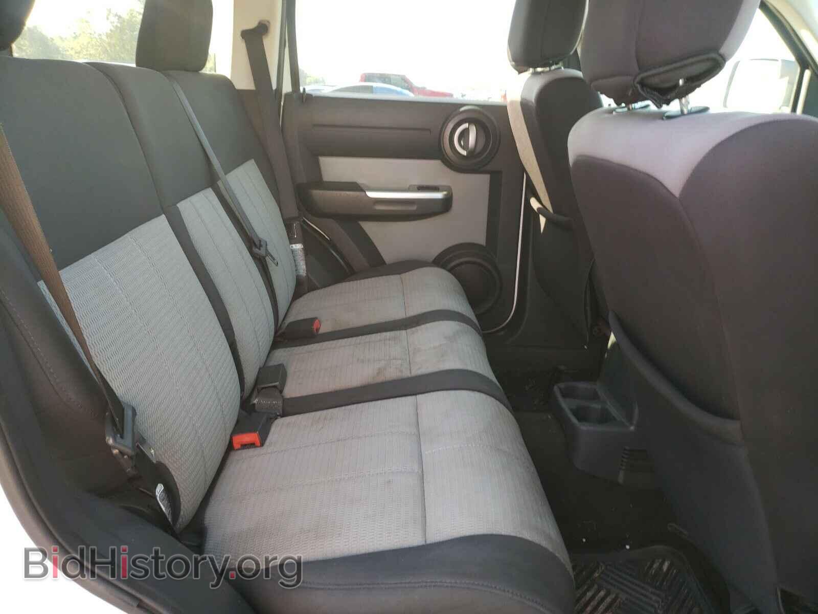 2007 DODGE NITRO - VIN: 1D8GT58K77W719697 - Фото 6