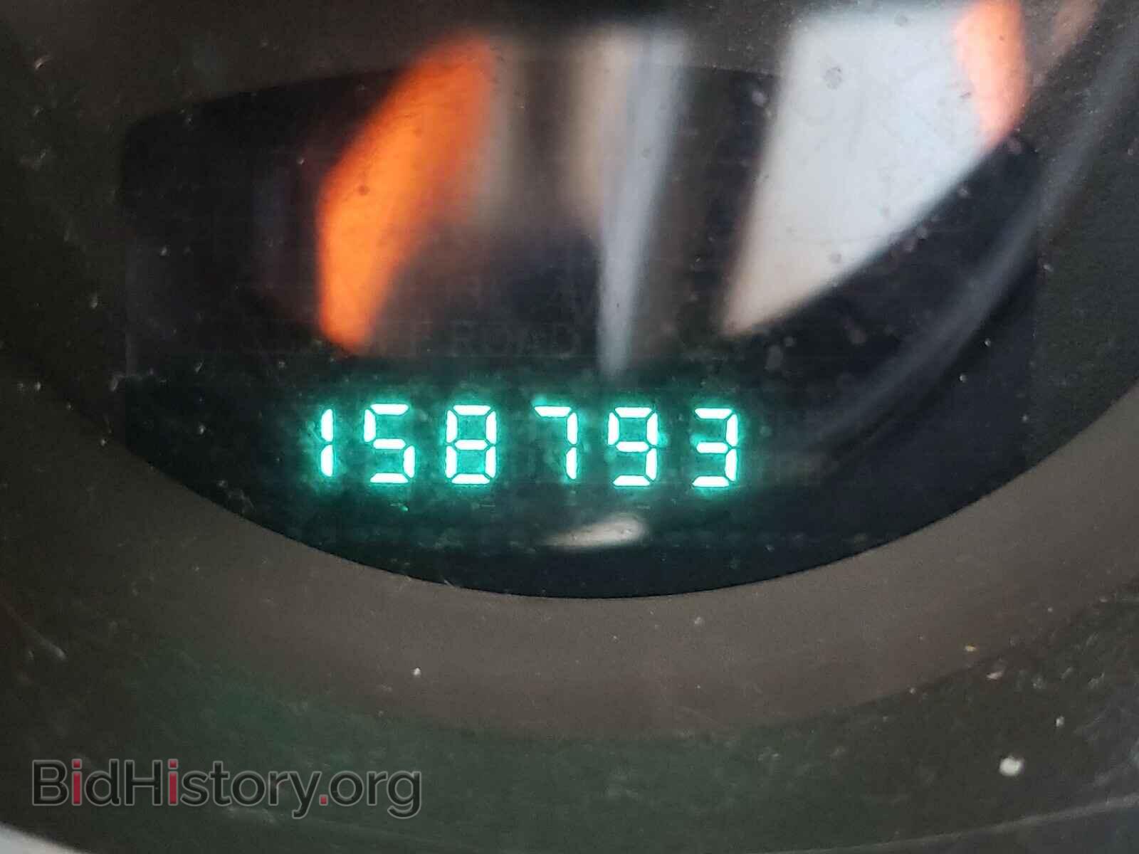 2007 DODGE NITRO - VIN: 1D8GT58K77W719697 - Фото 8