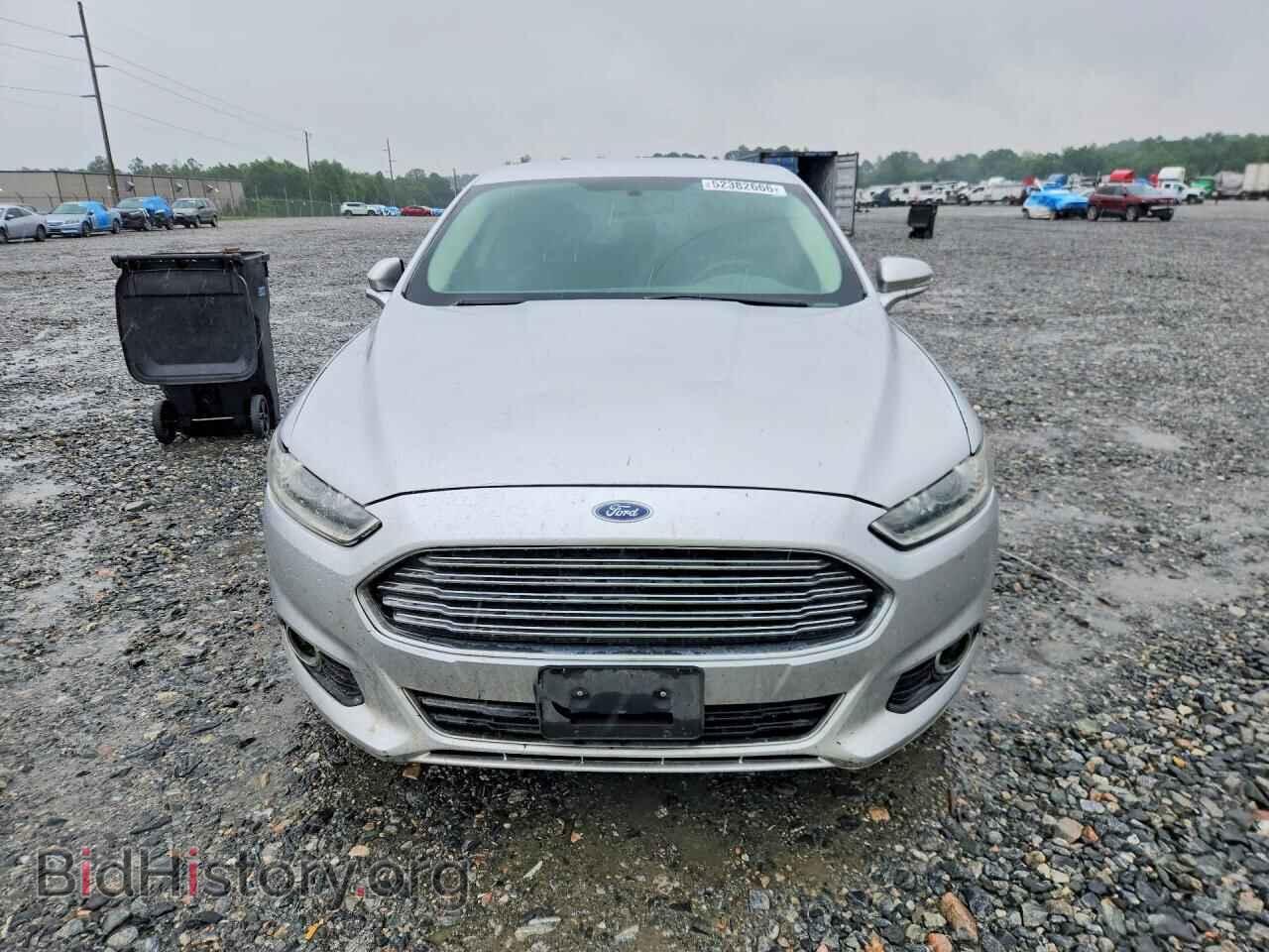 2014 FORD FUSION - VIN: 3FA6P0K93ER243560 - Фото 5