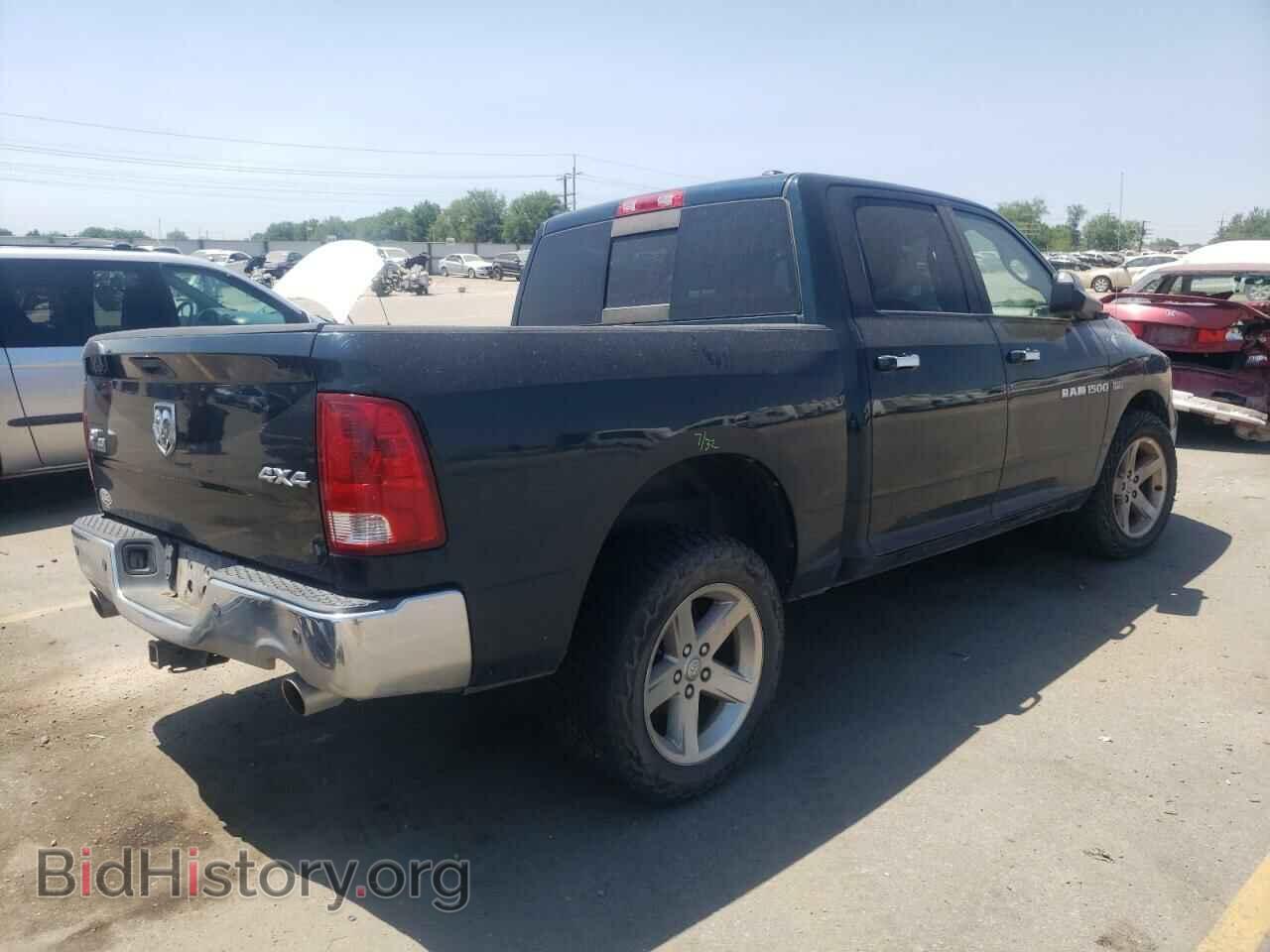 2011 DODGE RAM 1500 - VIN: 1D7RV1CT3BS527161 - Фото 4
