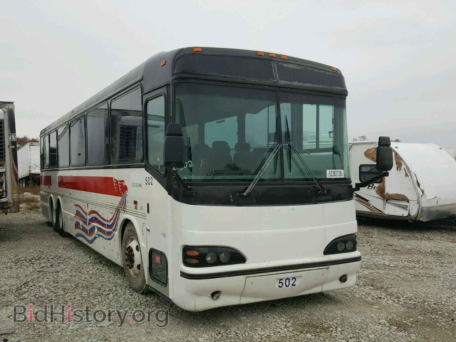 Photo 1BAGNBJA81F201558 - BLUE BIRD ALL MODELS 2001