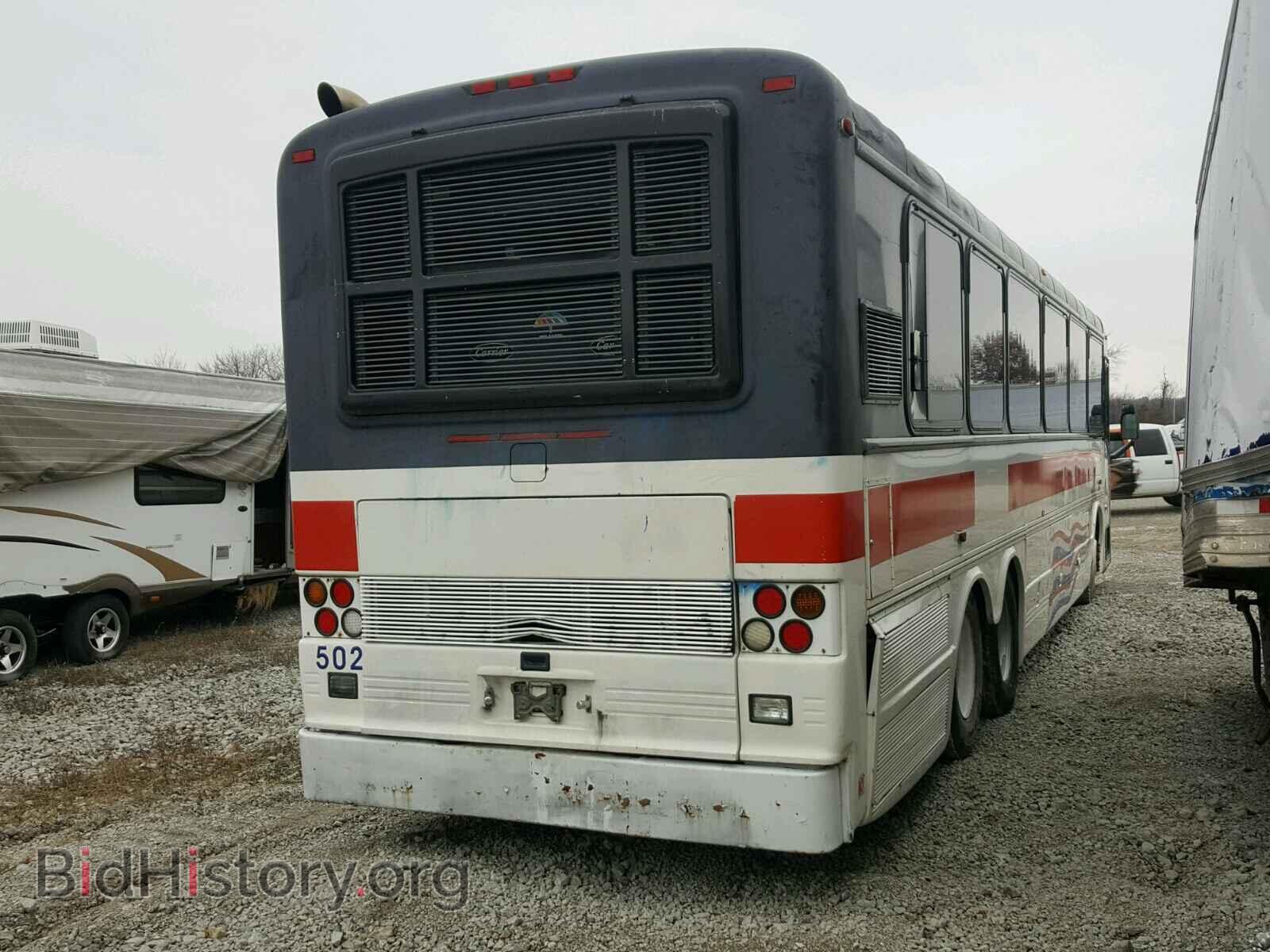 2001 BLUE BIRD ALL MODELS - VIN: 1BAGNBJA81F201558 - Photo 4