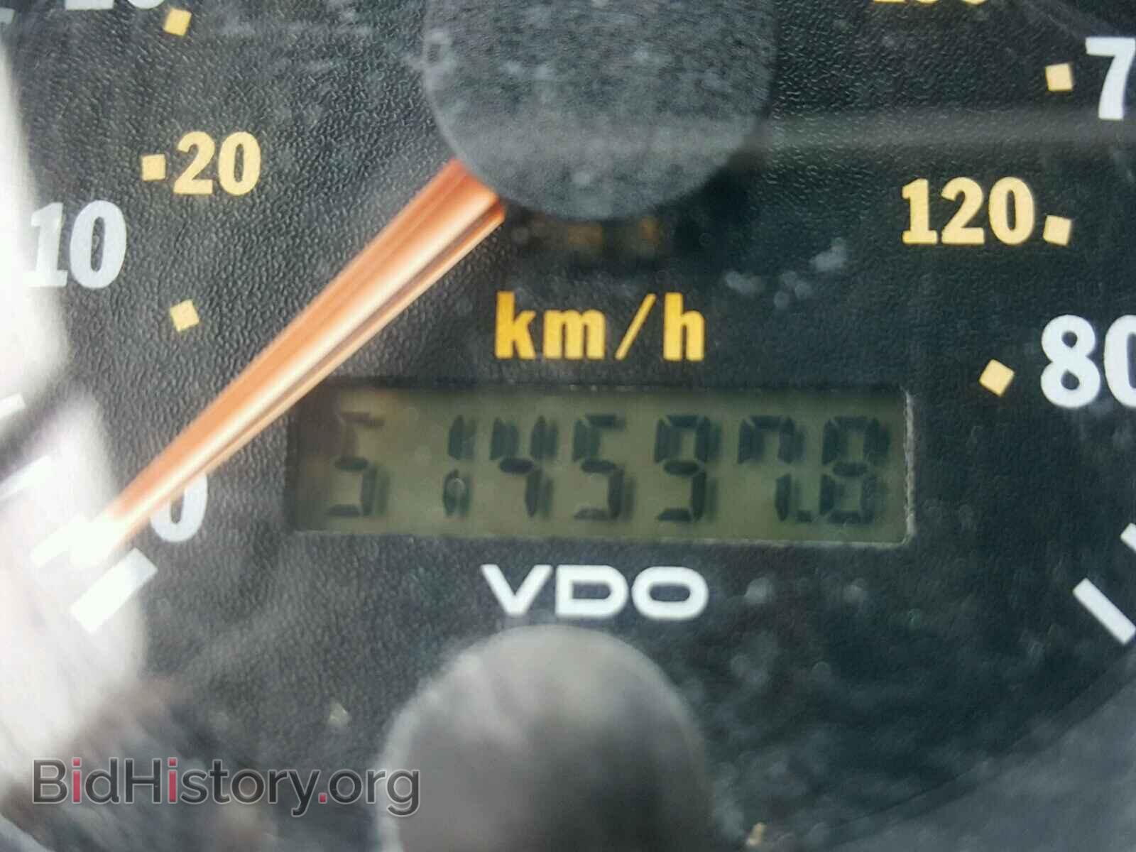 2001 BLUE BIRD ALL MODELS - VIN: 1BAGNBJA81F201558 - Photo 8