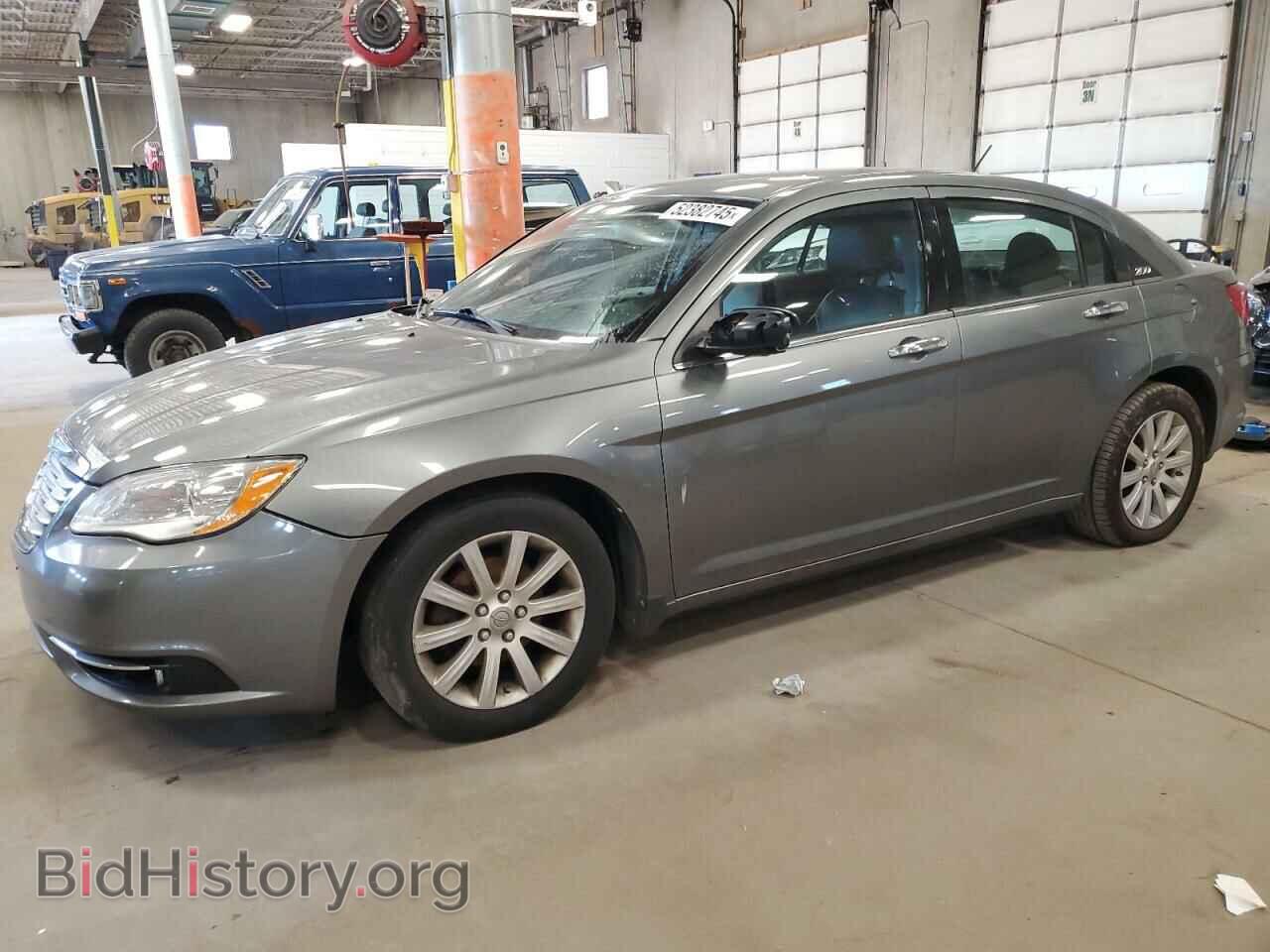 Photo 1C3CCBCG6DN592963 - CHRYSLER 200 2013