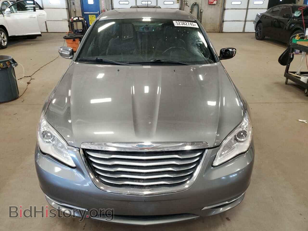 2013 CHRYSLER 200 - VIN: 1C3CCBCG6DN592963 - Фото 5