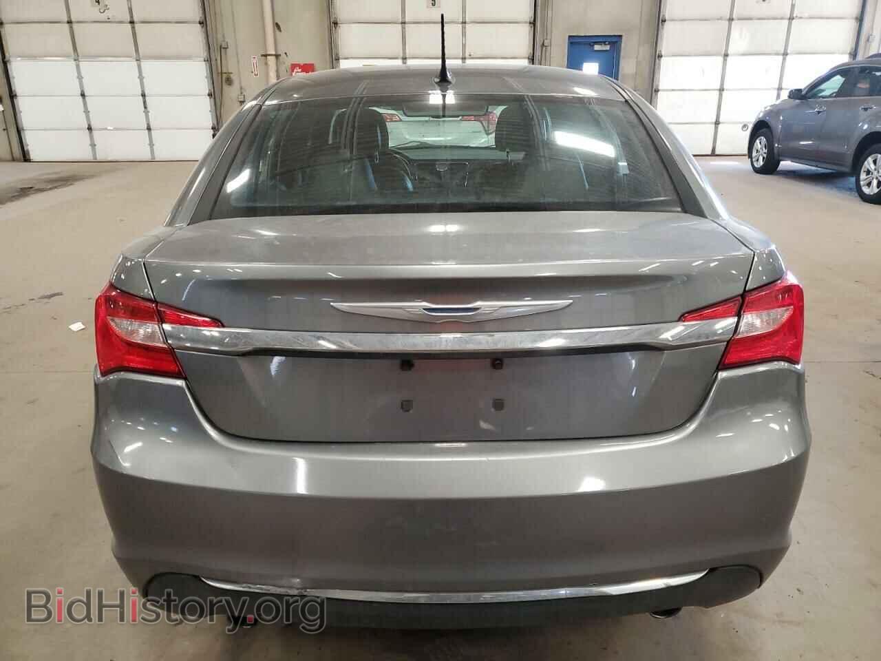 2013 CHRYSLER 200 - VIN: 1C3CCBCG6DN592963 - Фото 6