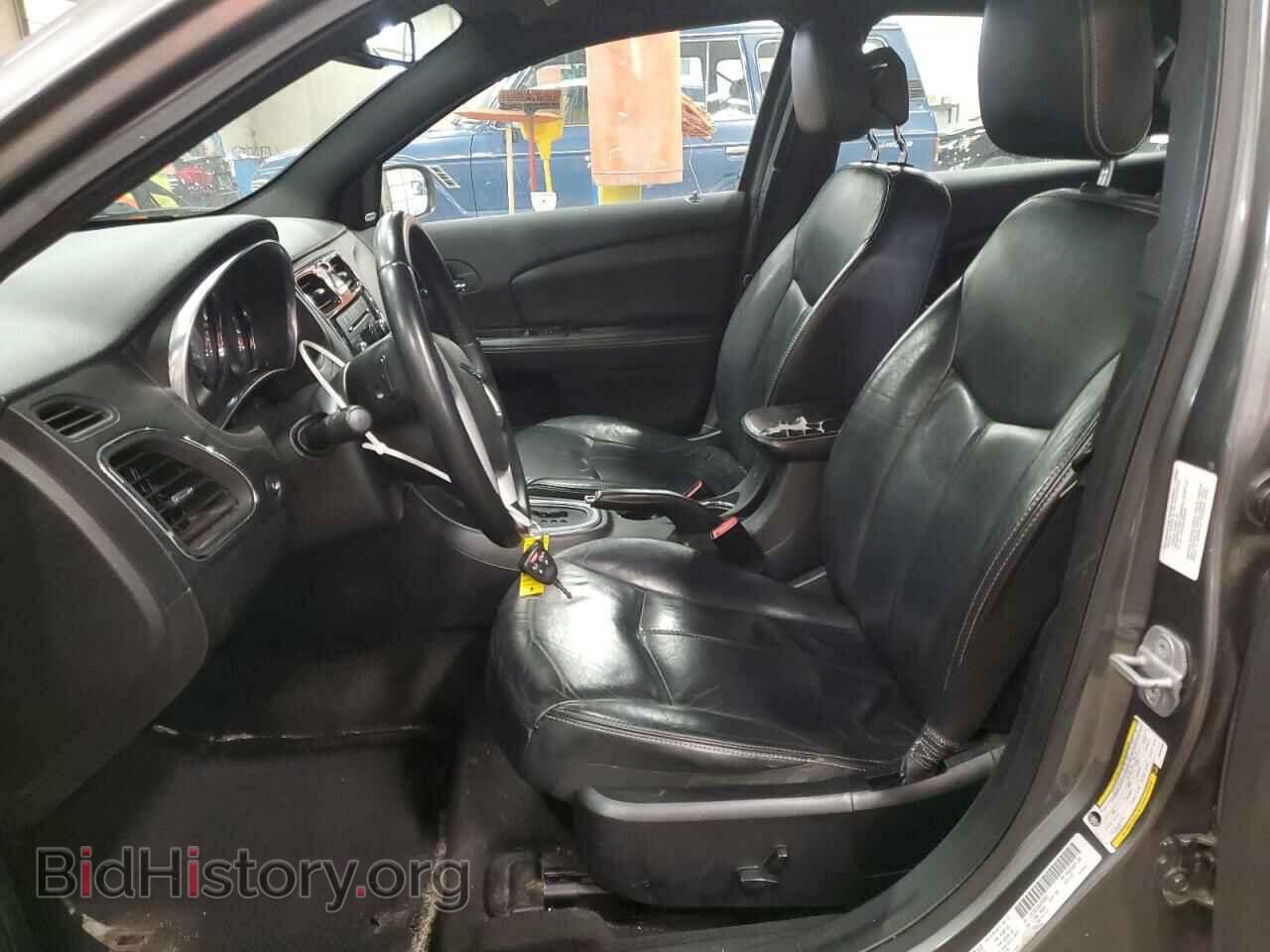 2013 CHRYSLER 200 - VIN: 1C3CCBCG6DN592963 - Фото 7