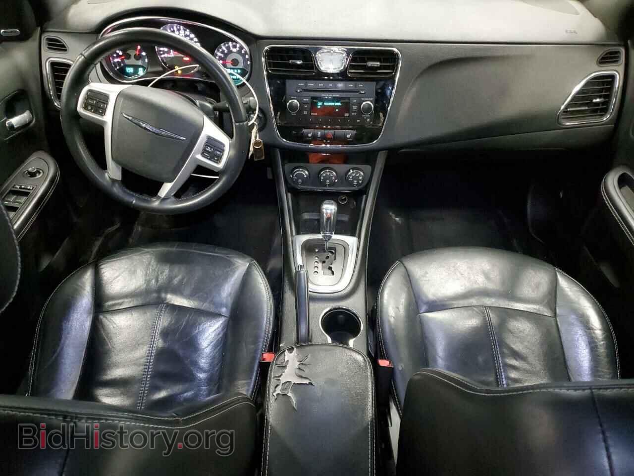2013 CHRYSLER 200 - VIN: 1C3CCBCG6DN592963 - Фото 8