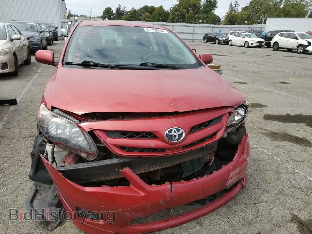 2011 TOYOTA COROLLA - VIN: 2T1BU4EE1BC725236 - Фото 5