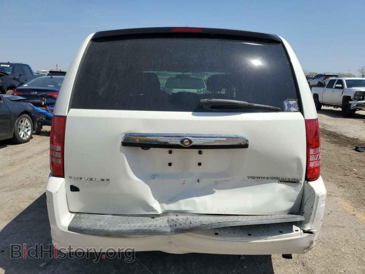 2010 CHRYSLER MINIVAN - VIN: 2A4RR5D12AR178488 - Фото 6
